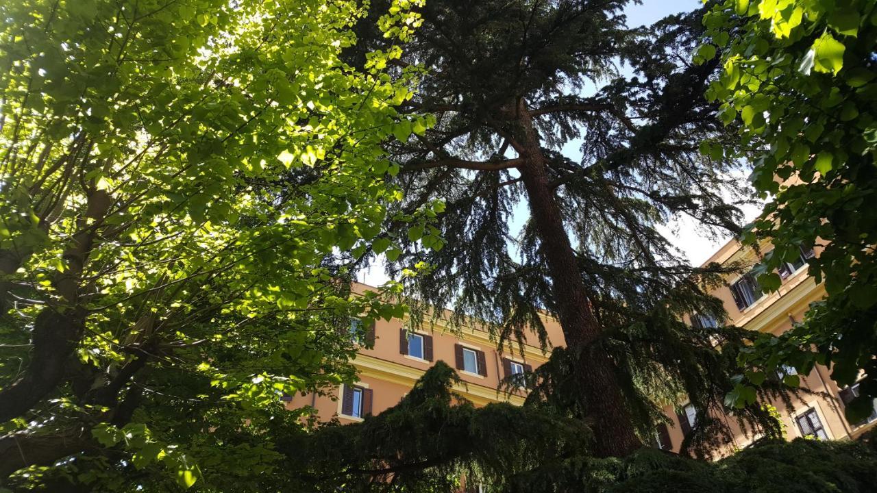 Bed&Breakfast A Casa di Lia a Roma Kültér fotó