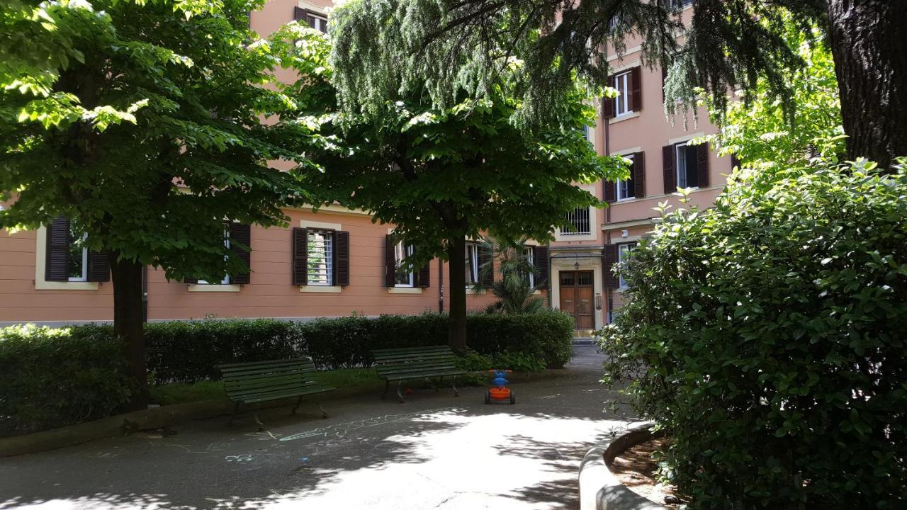 Bed&Breakfast A Casa di Lia a Roma Kültér fotó