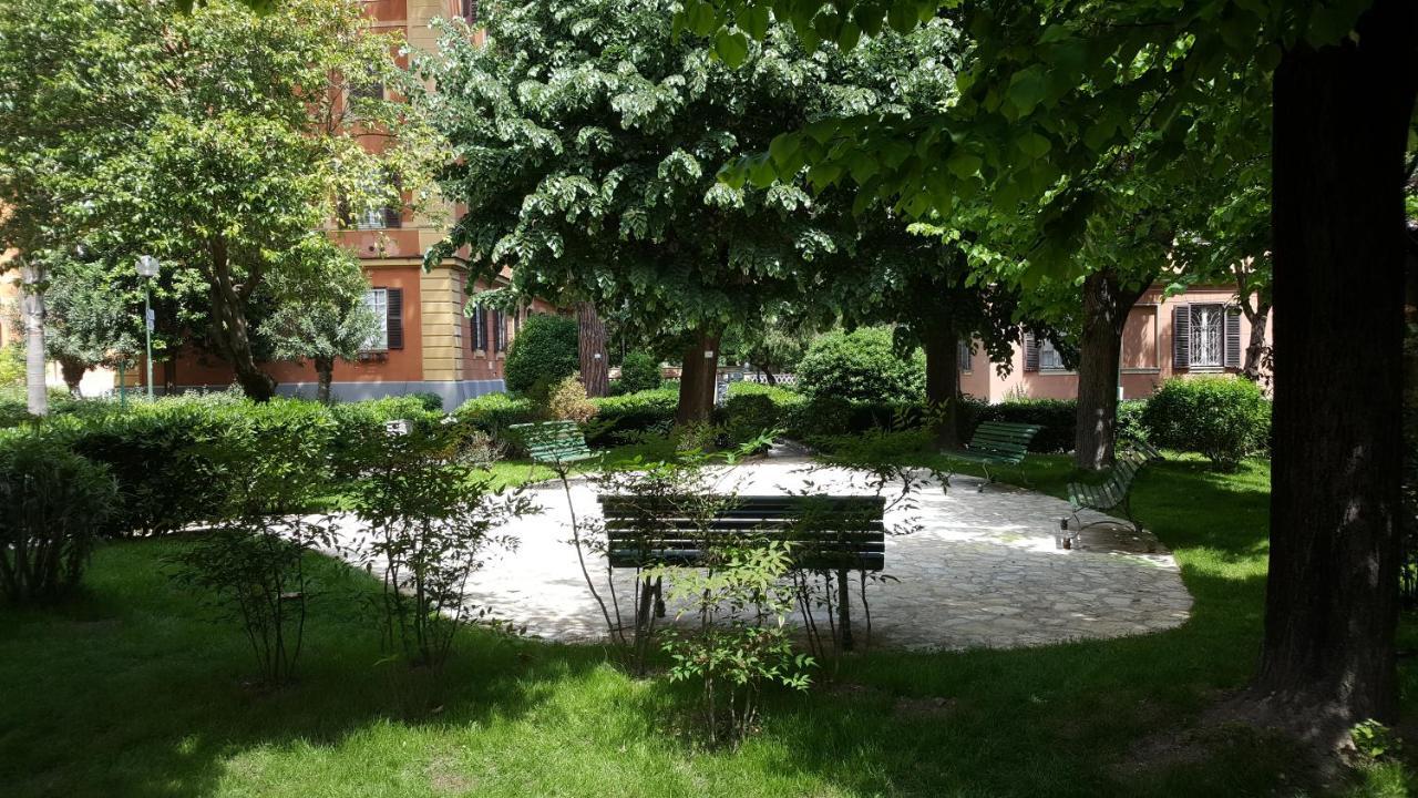Bed&Breakfast A Casa di Lia a Roma Kültér fotó