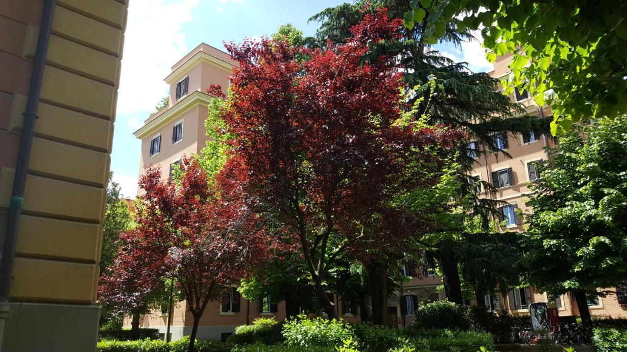 Bed&Breakfast A Casa di Lia a Roma Kültér fotó
