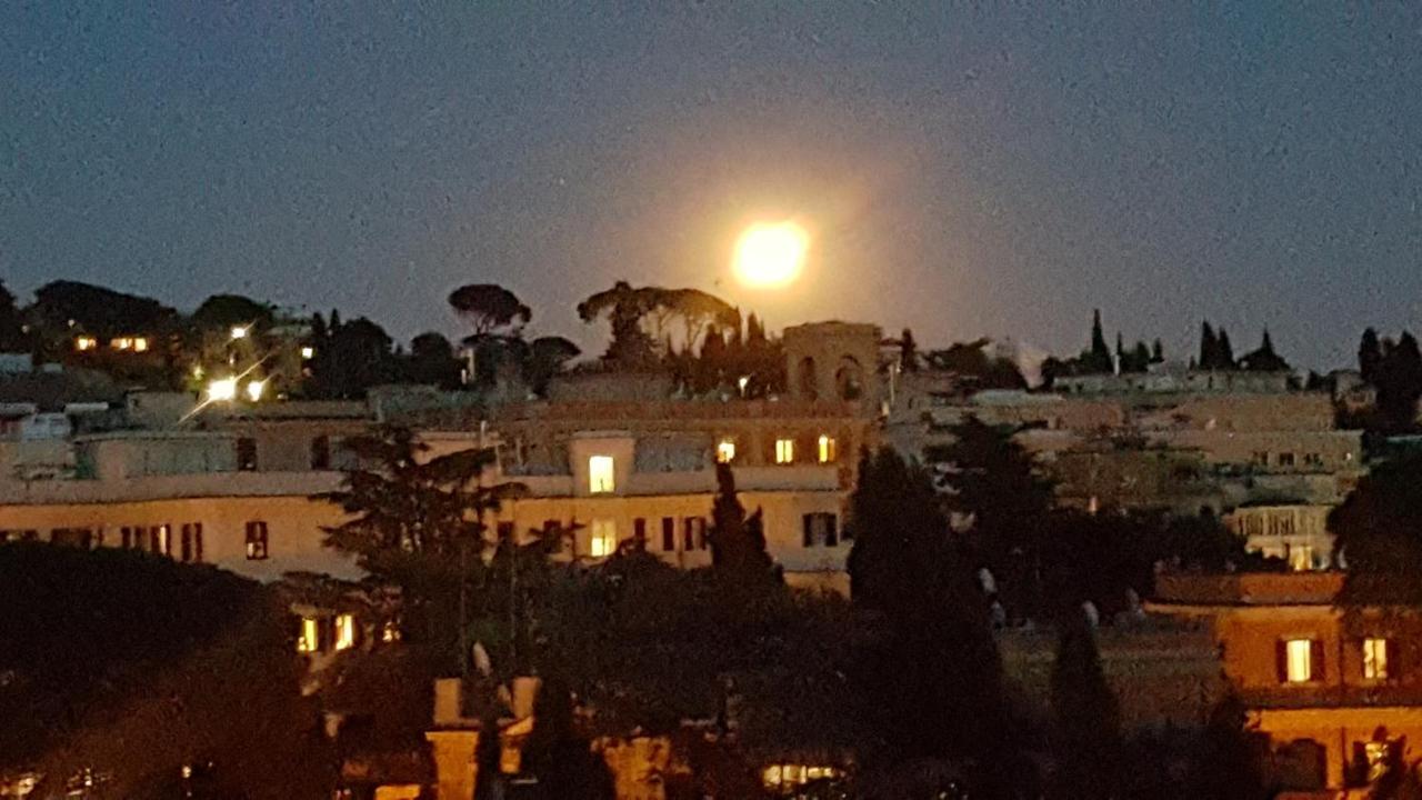 Bed&Breakfast A Casa di Lia a Roma Kültér fotó