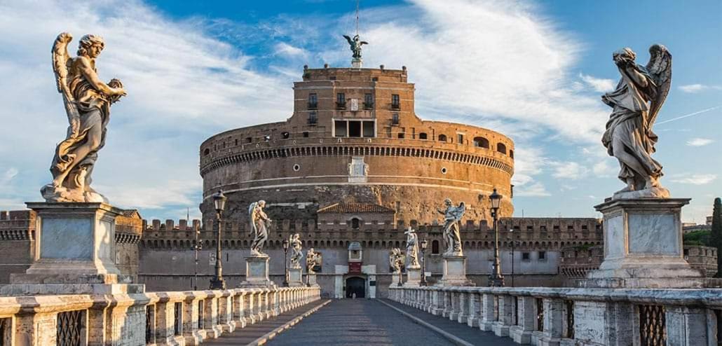 Bed&Breakfast A Casa di Lia a Roma Kültér fotó