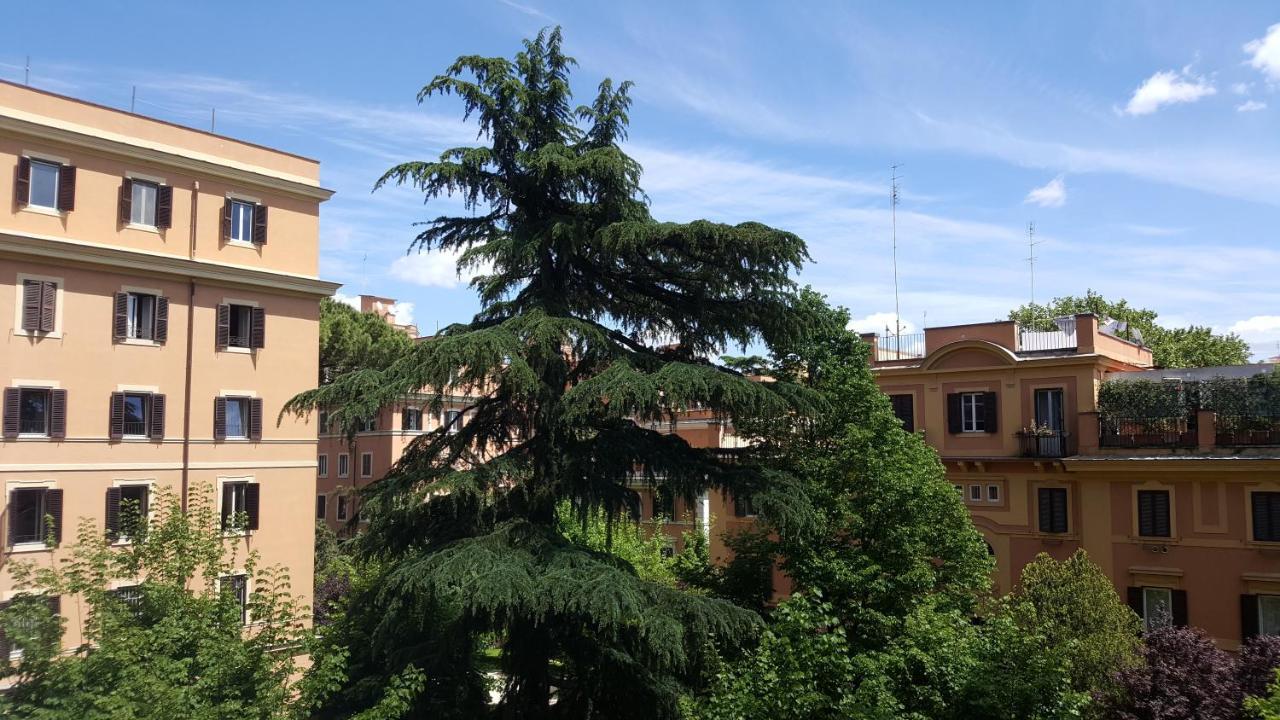 Bed&Breakfast A Casa di Lia a Roma Kültér fotó