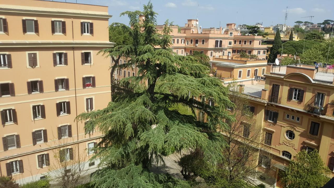 Bed&Breakfast A Casa di Lia a Roma Kültér fotó