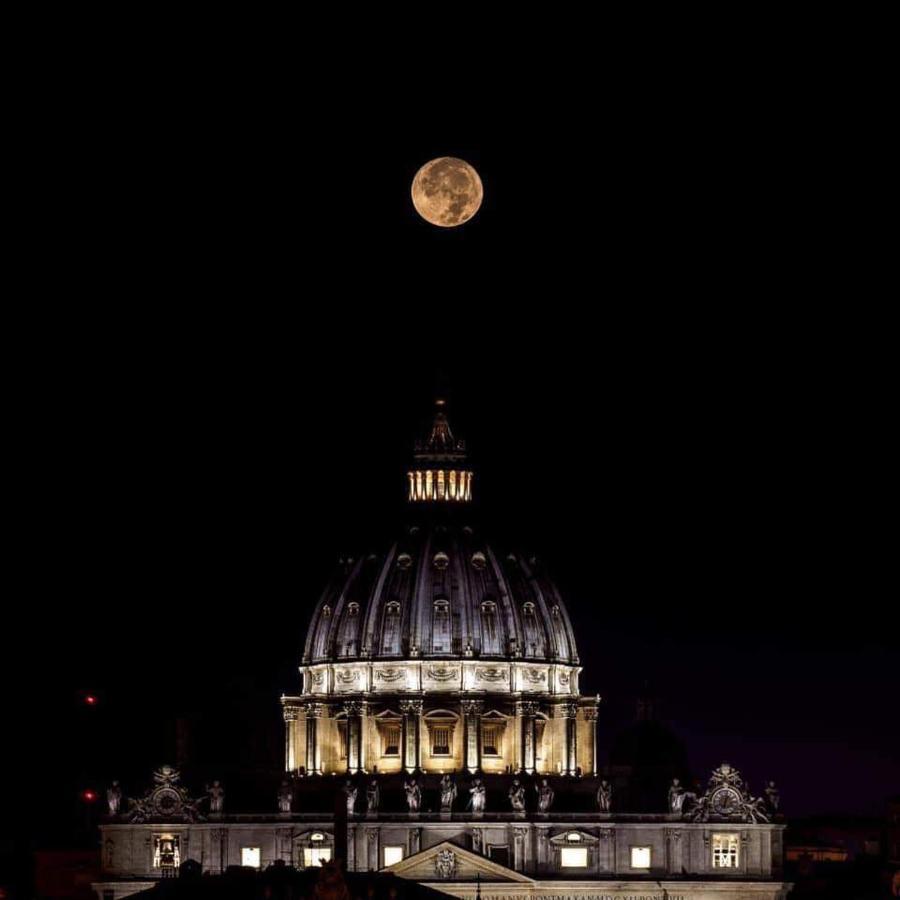 Bed&Breakfast A Casa di Lia a Roma Kültér fotó