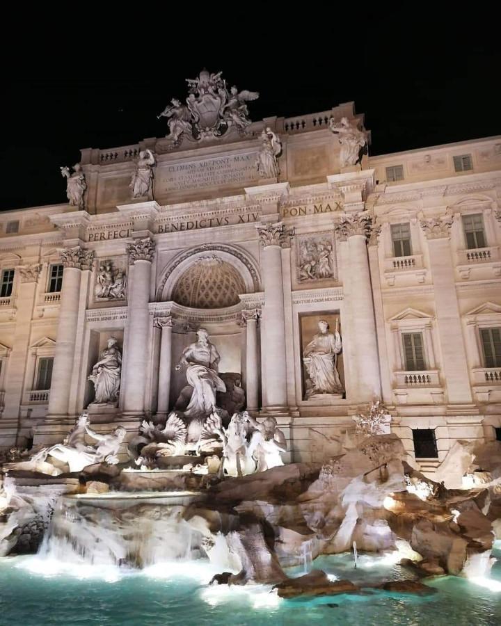 Bed&Breakfast A Casa di Lia a Roma Kültér fotó
