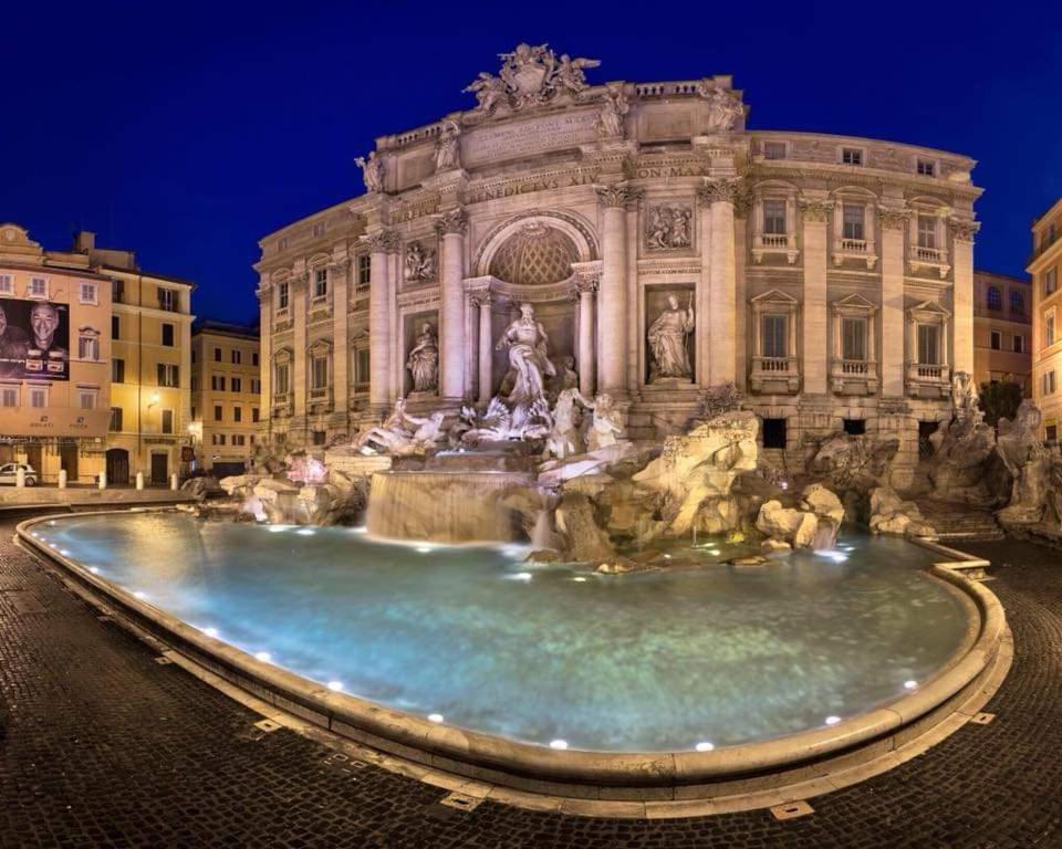 Bed&Breakfast A Casa di Lia a Roma Kültér fotó