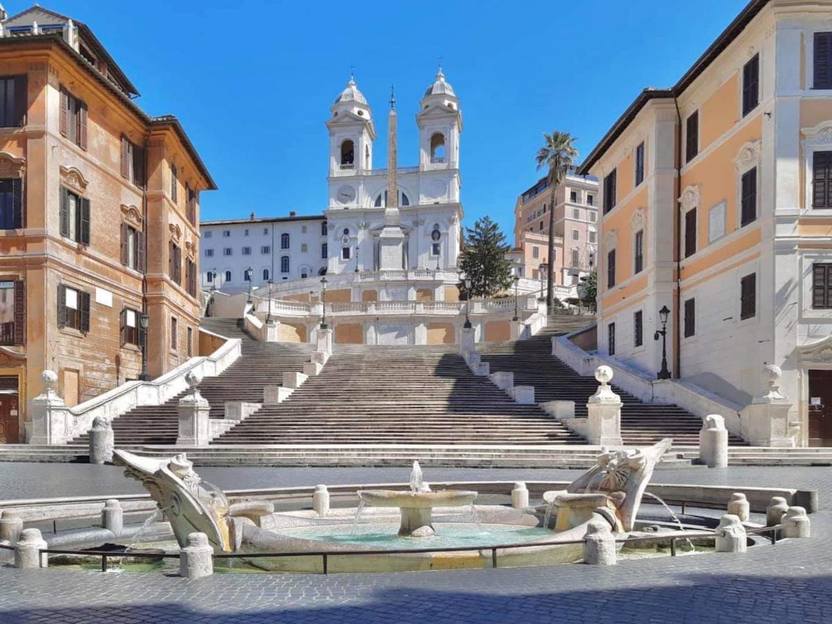 Bed&Breakfast A Casa di Lia a Roma Kültér fotó