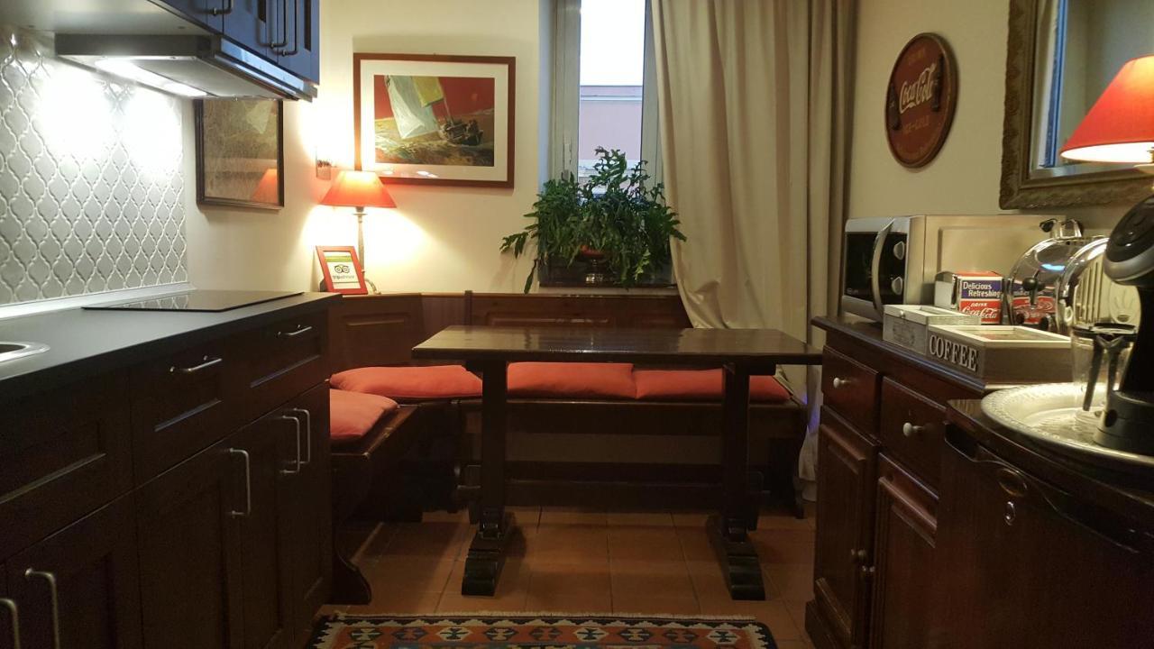 Bed&Breakfast A Casa di Lia a Roma Kültér fotó