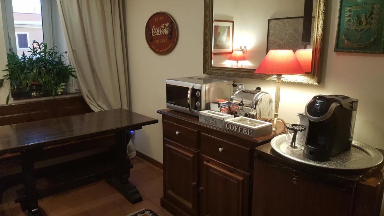 Bed&Breakfast A Casa di Lia a Roma Kültér fotó