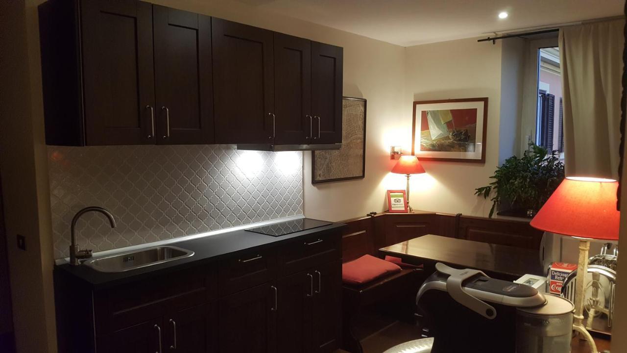 Bed&Breakfast A Casa di Lia a Roma Kültér fotó