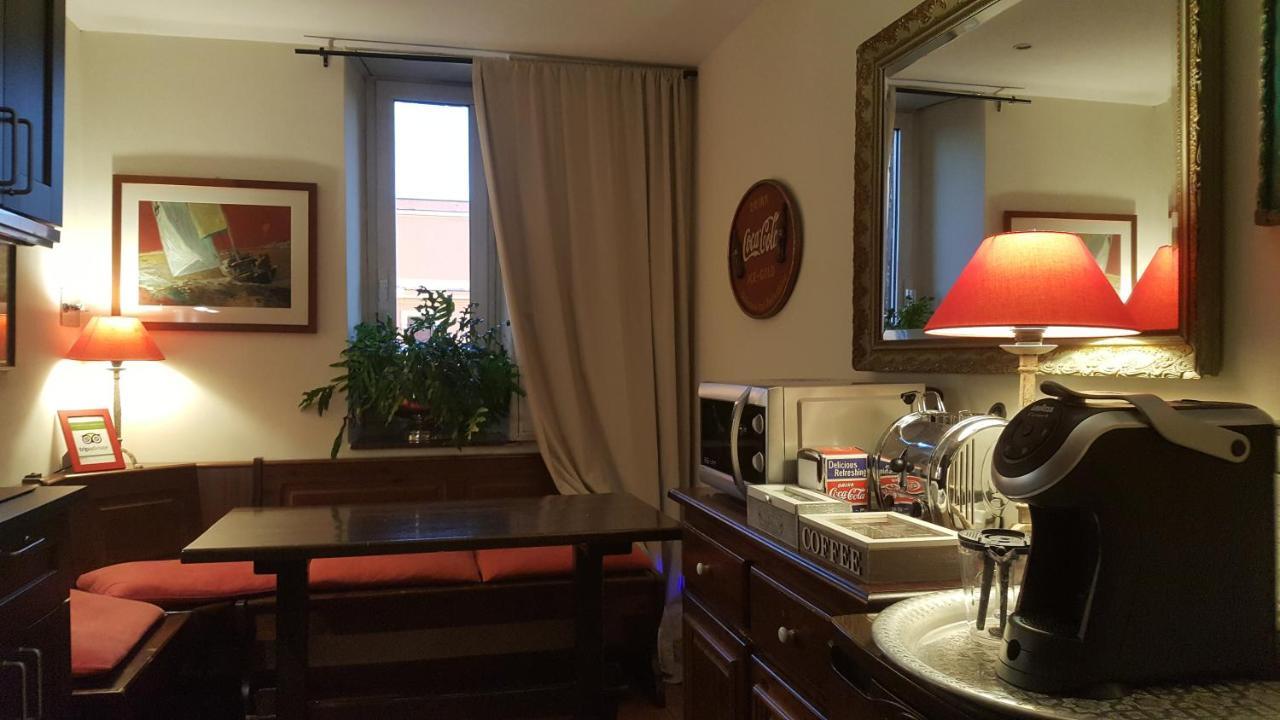 Bed&Breakfast A Casa di Lia a Roma Kültér fotó