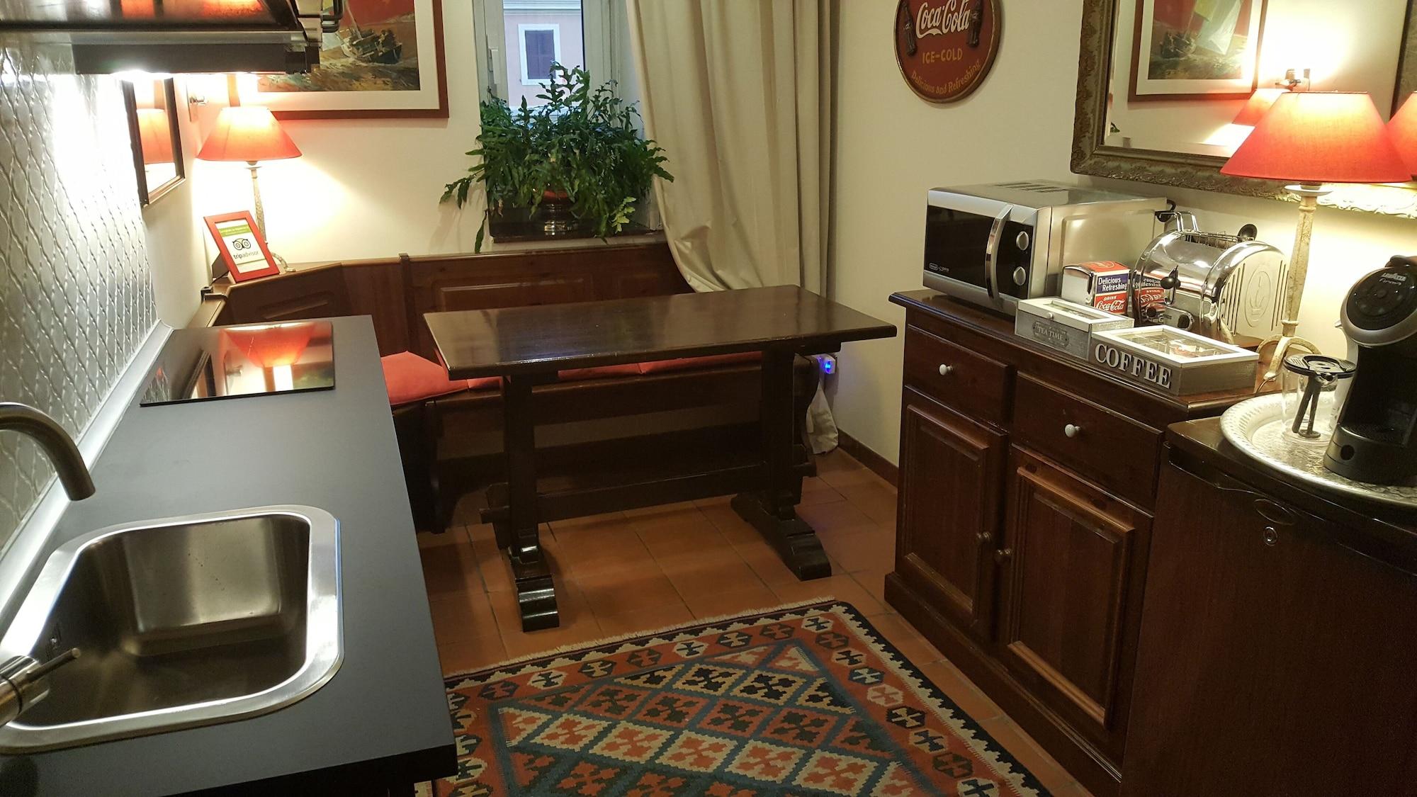 Bed&Breakfast A Casa di Lia a Roma Kültér fotó