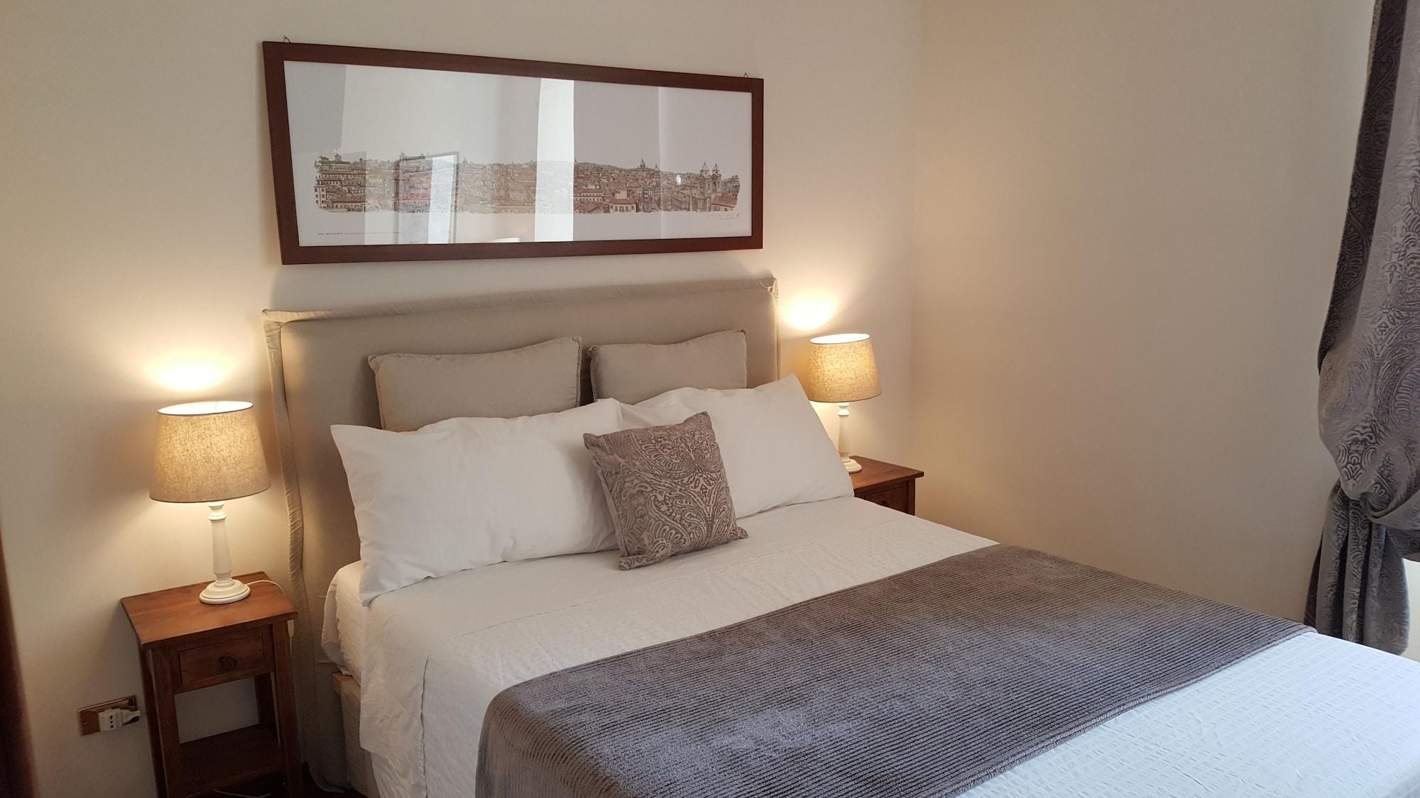 Bed&Breakfast A Casa di Lia a Roma Kültér fotó