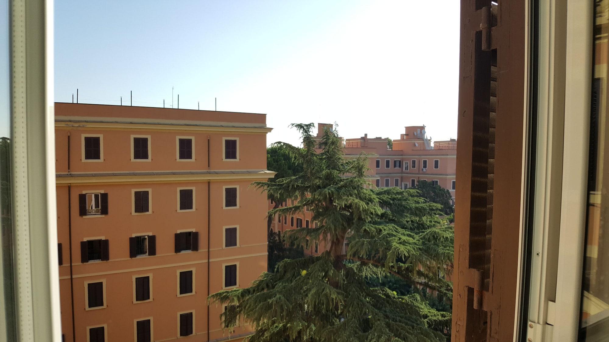 Bed&Breakfast A Casa di Lia a Roma Kültér fotó
