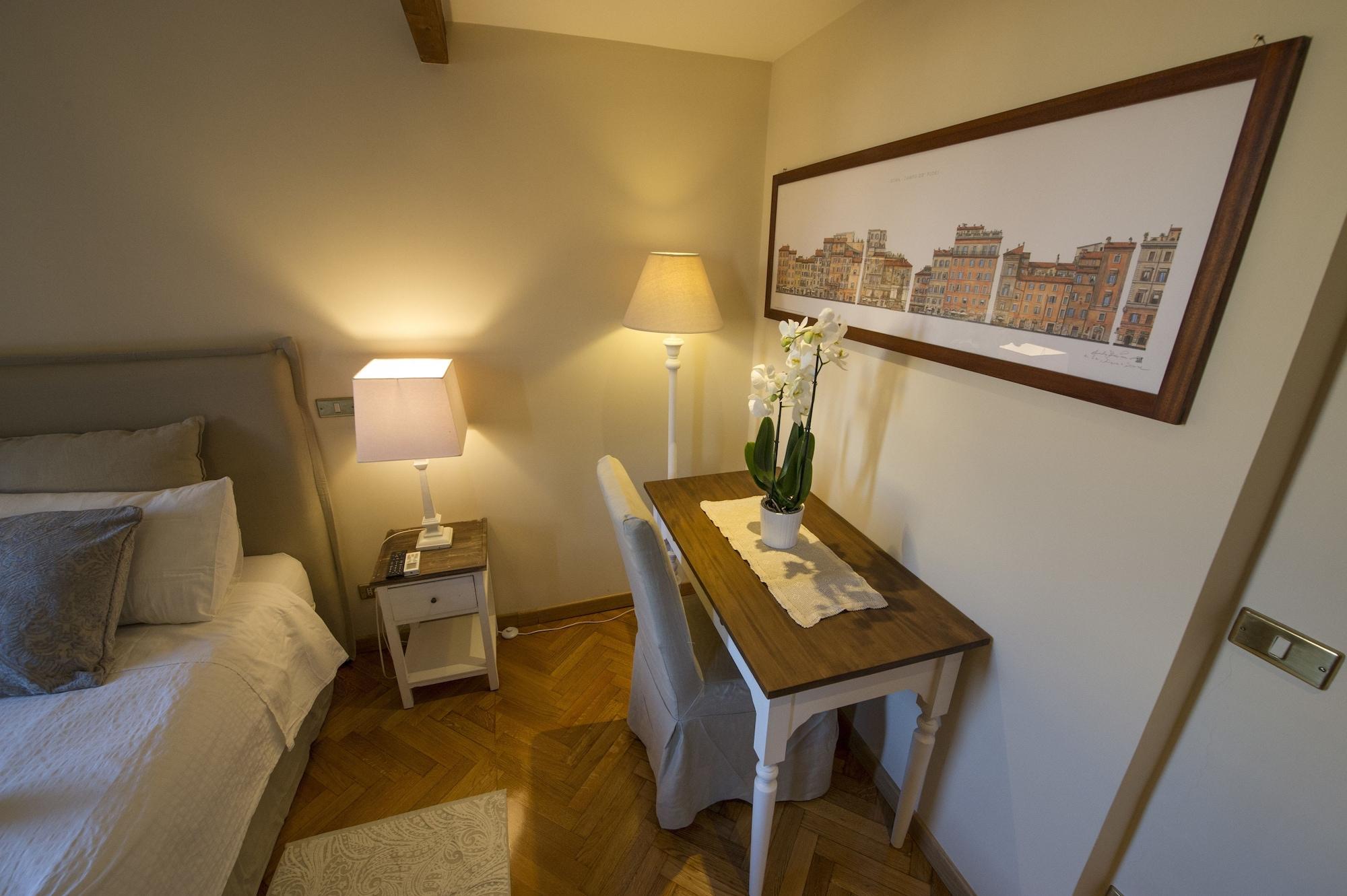Bed&Breakfast A Casa di Lia a Roma Kültér fotó