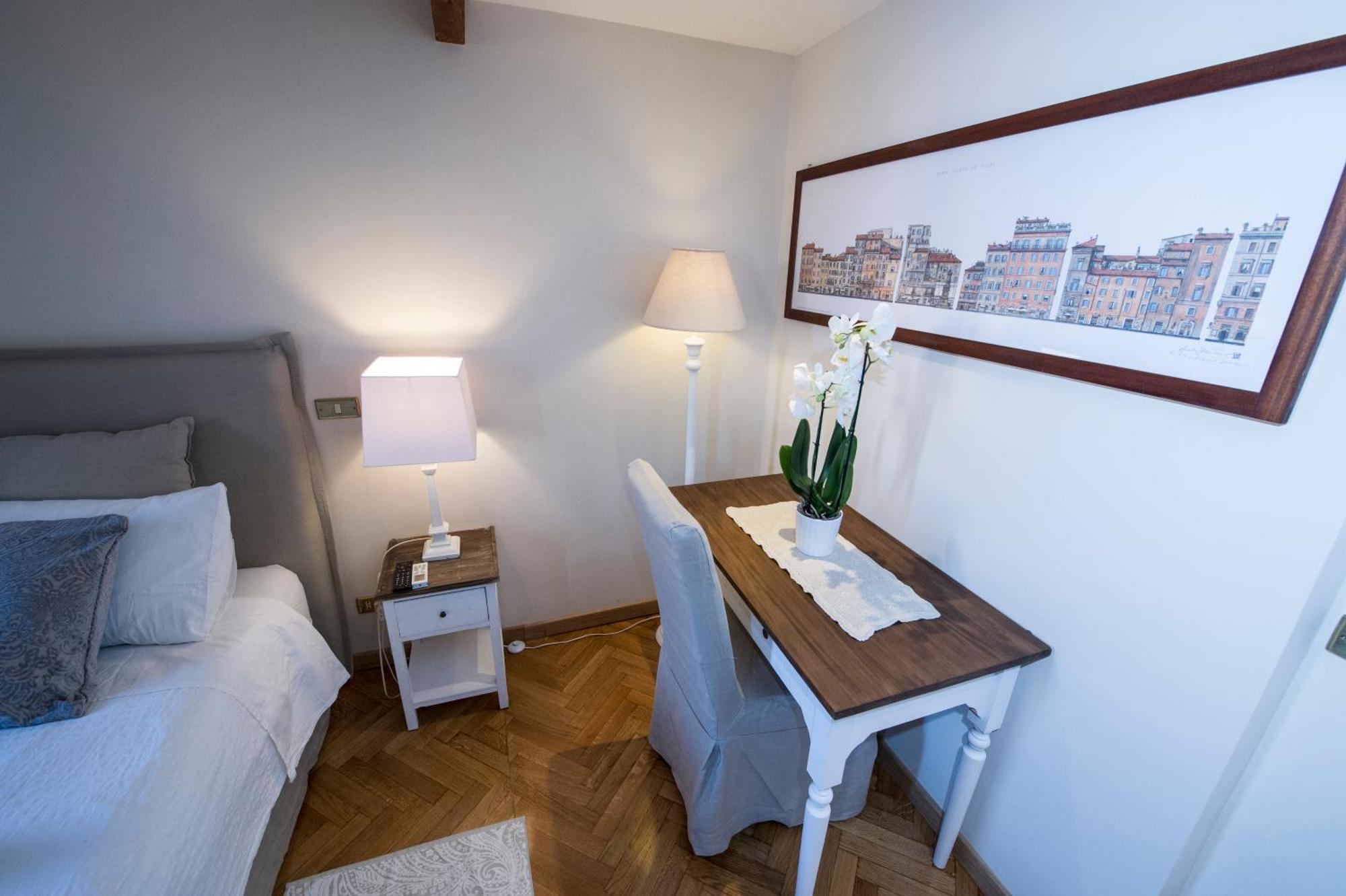 Bed&Breakfast A Casa di Lia a Roma Szoba fotó