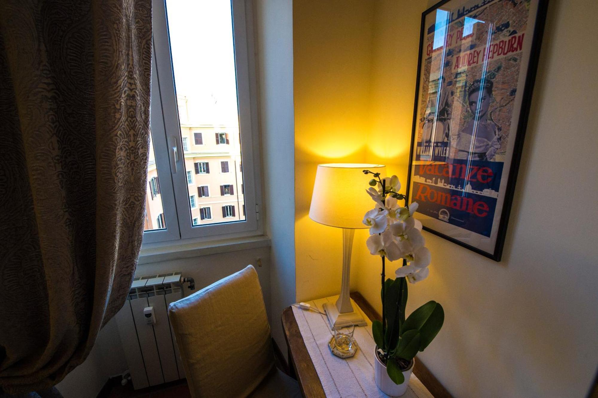 Bed&Breakfast A Casa di Lia a Roma Szoba fotó