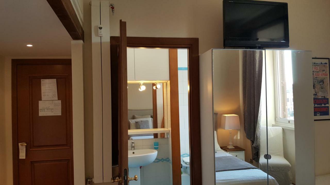 Bed&Breakfast A Casa di Lia a Roma Kültér fotó