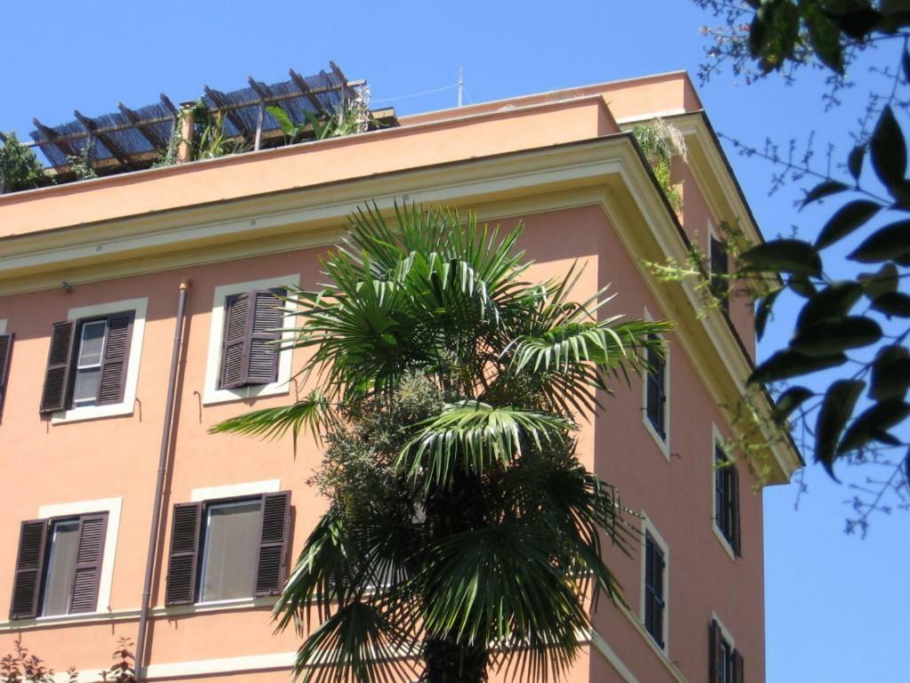 Bed&Breakfast A Casa di Lia a Roma Kültér fotó