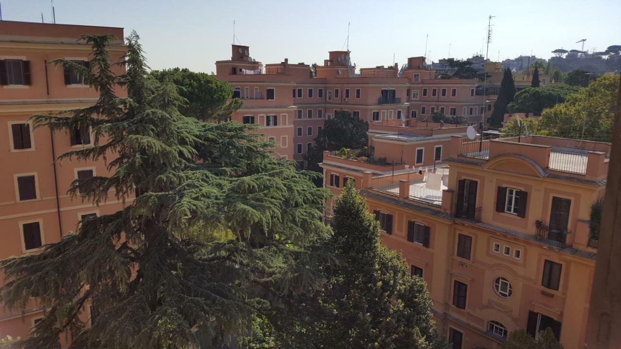 Bed&Breakfast A Casa di Lia a Roma Kültér fotó