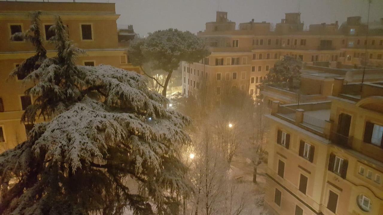 Bed&Breakfast A Casa di Lia a Roma Kültér fotó