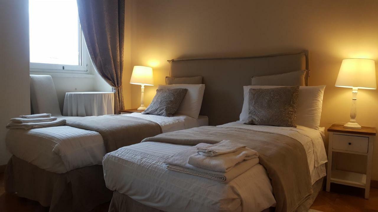 Bed&Breakfast A Casa di Lia a Roma Kültér fotó