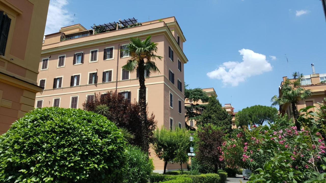 Bed&Breakfast A Casa di Lia a Roma Kültér fotó