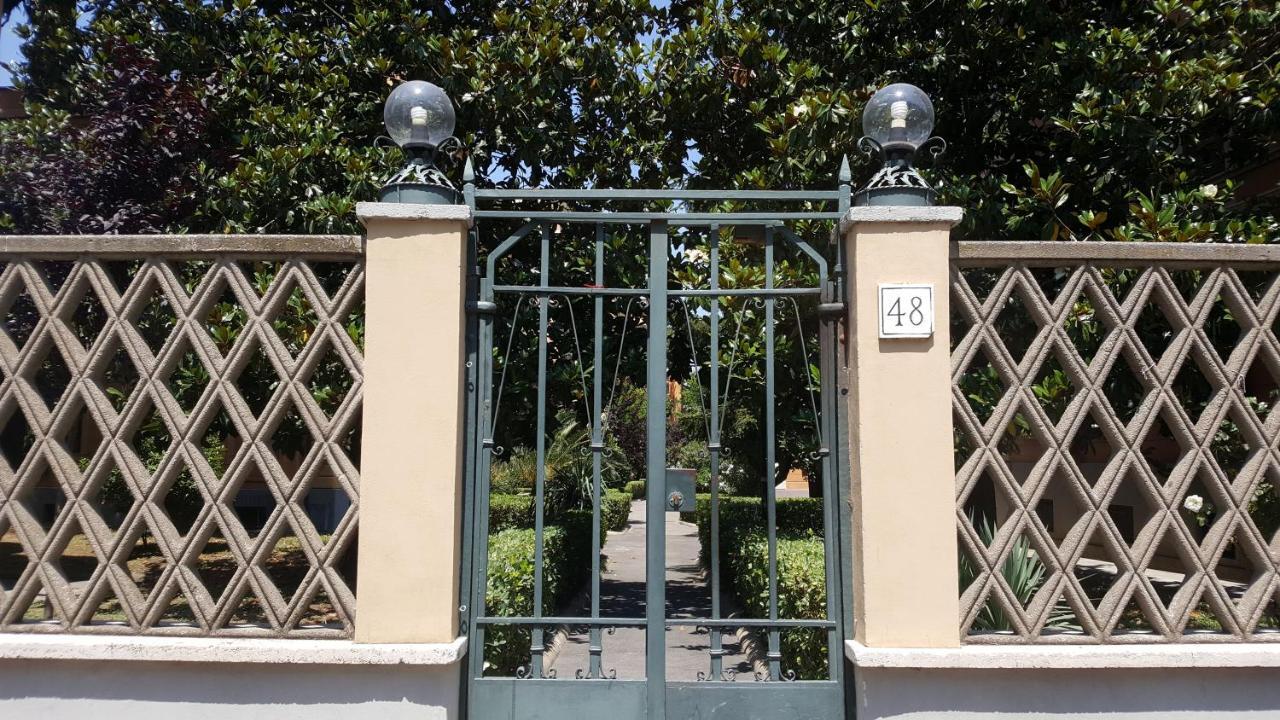 Bed&Breakfast A Casa di Lia a Roma Kültér fotó