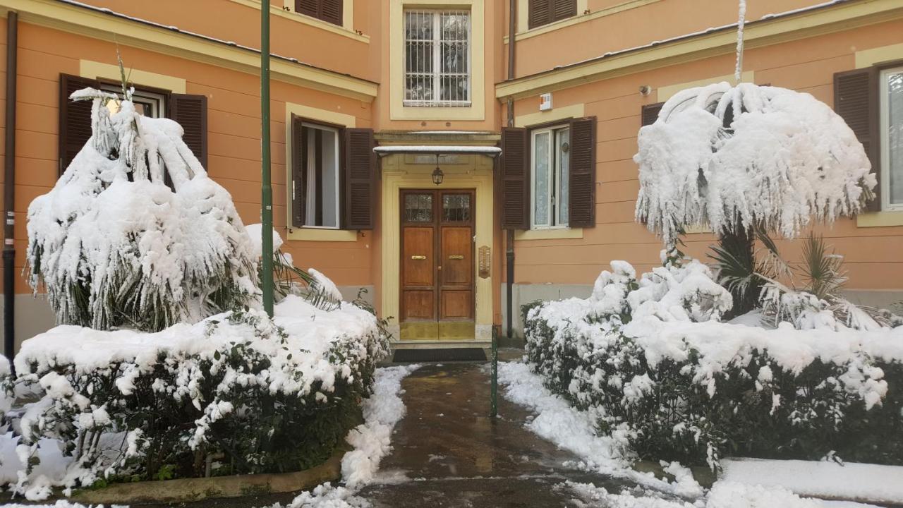 Bed&Breakfast A Casa di Lia a Roma Kültér fotó