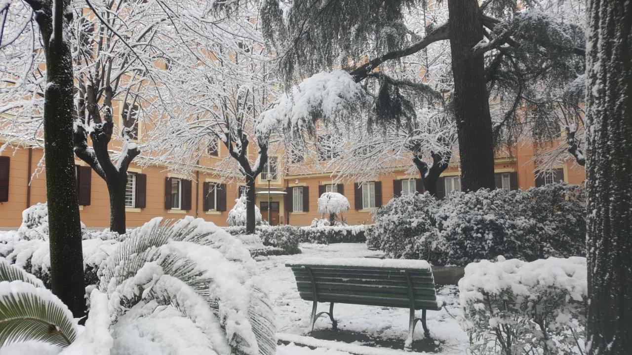 Bed&Breakfast A Casa di Lia a Roma Kültér fotó