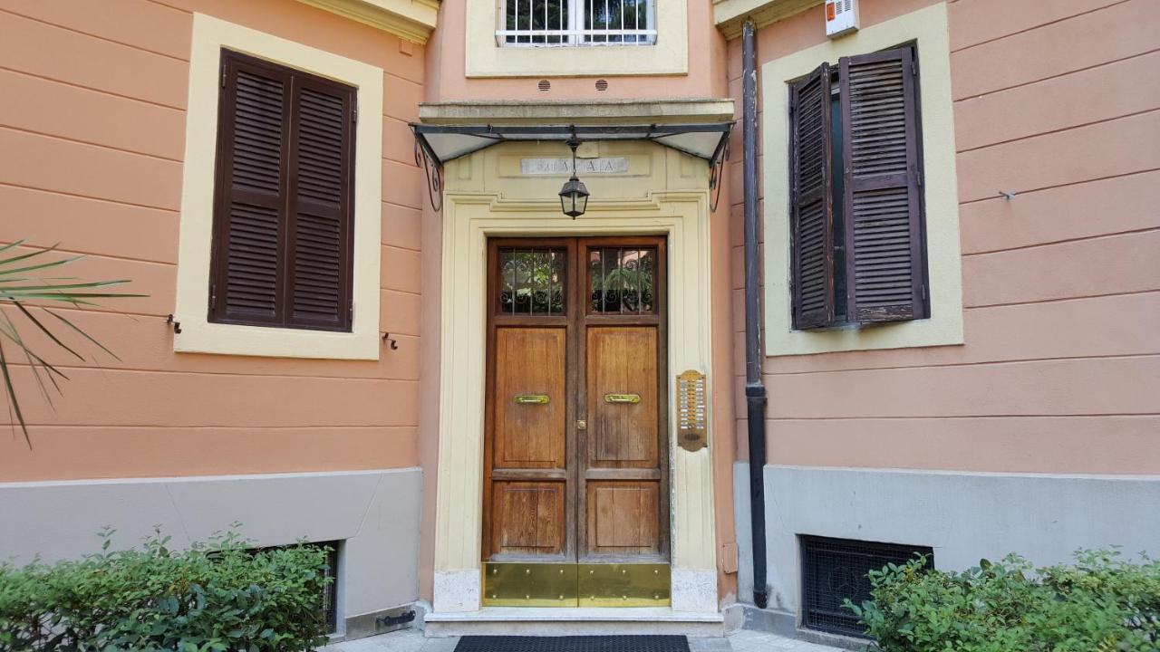 Bed&Breakfast A Casa di Lia a Roma Kültér fotó