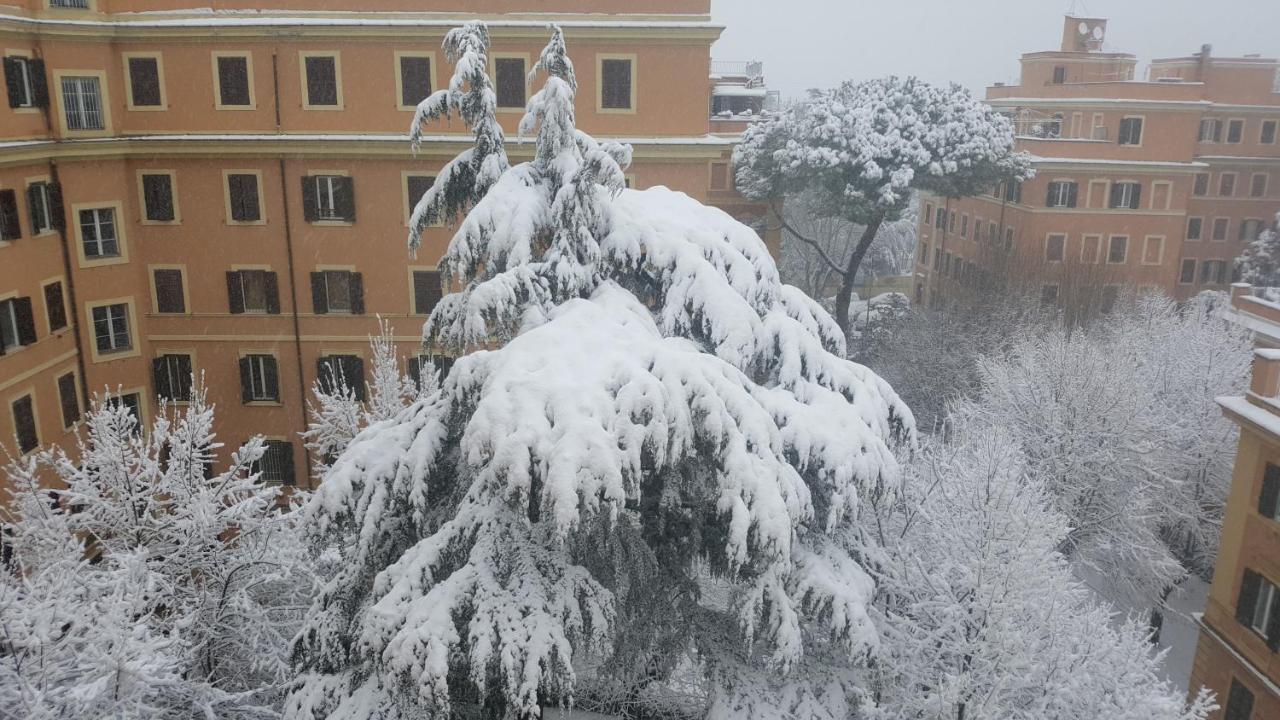 Bed&Breakfast A Casa di Lia a Roma Kültér fotó