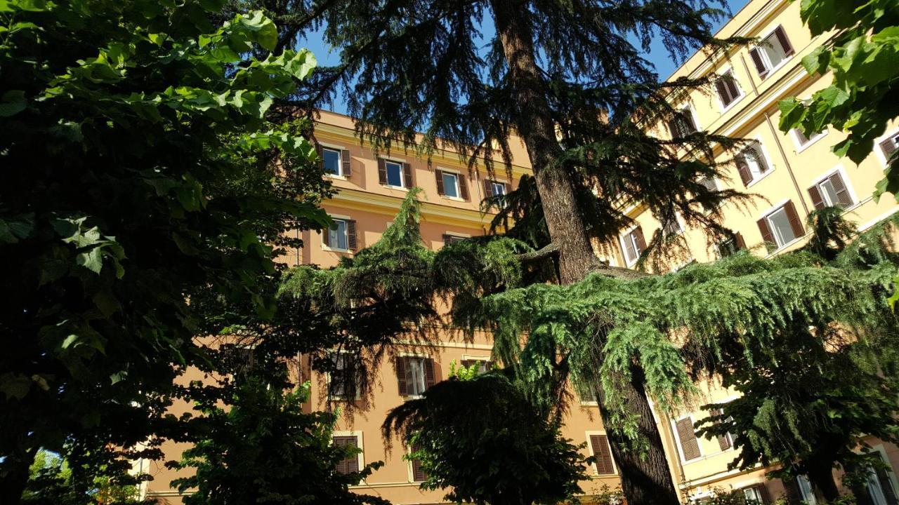Bed&Breakfast A Casa di Lia a Roma Kültér fotó