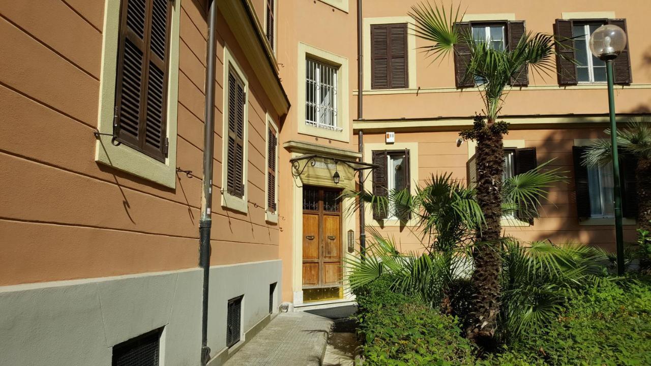 Bed&Breakfast A Casa di Lia a Roma Kültér fotó
