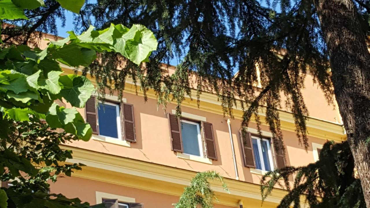 Bed&Breakfast A Casa di Lia a Roma Kültér fotó